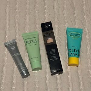 Skincare and Concealer Set
